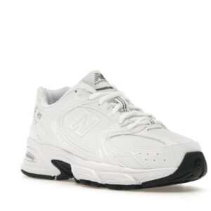 New Balance 530 White Castlerock - Image 6