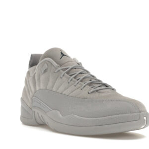 Jordan 12 Retro Low Wolf Grey - Image 6