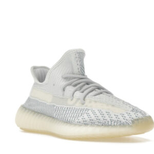 adidas Yeezy Boost 350 V2 Cloud White (Non-Reflective) - Image 7