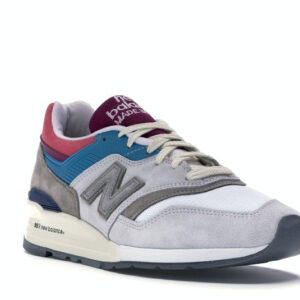 New Balance 997 Aime Leon Dore (Pink Tongue) - Image 6