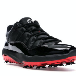 Jordan 11 Retro Low Golf Safari Bred - Image 6
