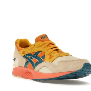 ASICS Gel-Lyte V Social Status Charolette Lab Schools Eternal Summer Transparent Yellow - Image 7