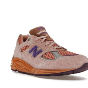 New Balance 990v2 Salehe Bembury Sand Be The Time - Image 6