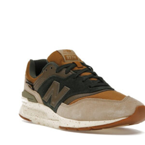 New Balance 997H Cordura Dark Camo - Image 6