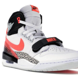 Jordan Legacy 312 Tech Challenge 2 Hot Lava - Image 6