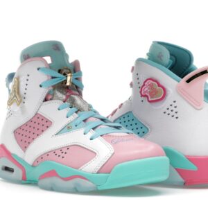Jordan 6 Retro Doernbecher Jillian (Women's) - Image 6