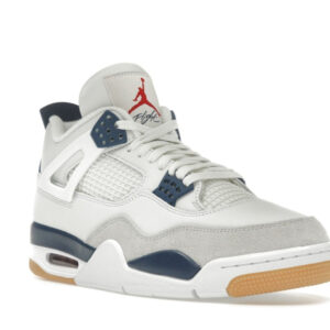 Jordan 4 Retro SB Navy - Image 6