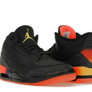 Jordan 3 Retro J Balvin Rio Men's - FN0344-001 - US - Image 7
