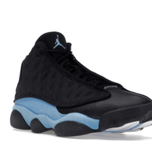 Jordan 13 Retro Black University Blue - Image 6