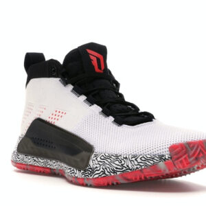 adidas Dame 5 Home - Image 6