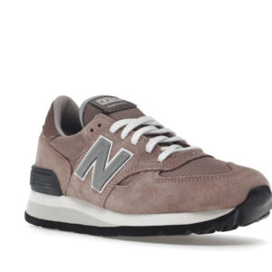 New Balance 990v1 Kith Dusty Rose (without Socks) - Image 6