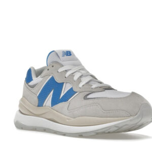New Balance 57/40 Sea Salt Helium Blue - Image 6