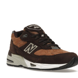 New Balance 991 Brown Tan - Image 6