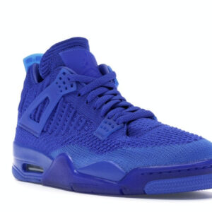 Jordan 4 Retro Flyknit Royal - Image 6