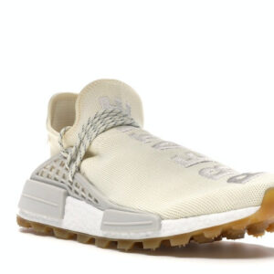 adidas NMD Hu Trail Pharrell Now Is Her Time Cream White - Image 6