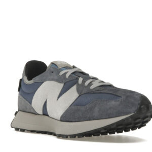 New Balance 327 Cordura Dark Arctic Grey Vintage Indigo - Image 6