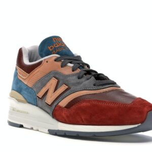 New Balance 997 Todd Snyder Hudson Train Station - Image 6