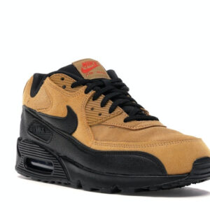 Nike Air Max 90 Wheat Black - Image 6