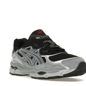 ASICS Gel-NYC Black Fjord Grey Men's - 1203A383-003 - Image 7