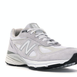 New Balance 990v4 Nimbus Cloud White - Image 6