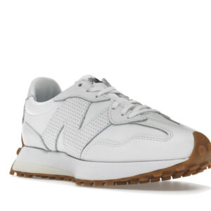 New Balance 327 Sea Salt Black Gum (Women's) - Image 6