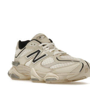 New Balance 9060 Turtledove Black Silver Metallic - Image 6