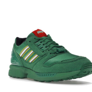 adidas ZX 8000 LEGO Color Pack Green - Image 6