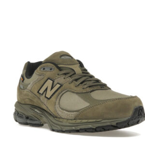 New Balance 2002R Cordura Olive - Image 6
