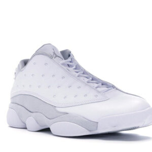 Jordan 13 Retro Low Pure Platinum - Image 6