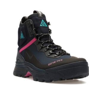 Nike ACG Air Zoom Gaiadome Gore-Tex Obsidian Hyper Violet - Image 6