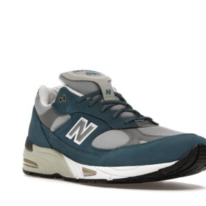 New Balance 991 MiUK Blue - Image 6