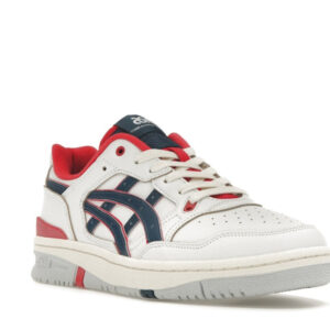ASICS EX89 Comme des Garcons Shirt White - Image 7