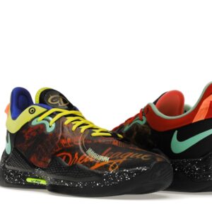 Nike PG 5 Mismatched Multi-Color - Image 6
