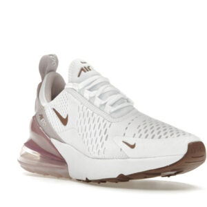 Nike Air Max 270 White Platinum Violet (Women's) - Image 6