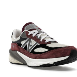 New Balance 990v6 MiUSA Dark Ember Afterglow - Image 6