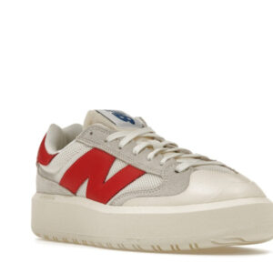 New Balance CT302 Sea Salt True Red - Image 6