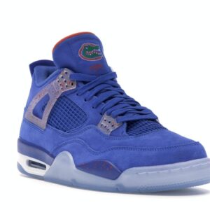 Jordan 4 Retro Florida Gators (PE) - Image 6