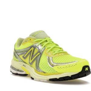 New Balance 860v2 Aime Leon Dore Yellow - Image 6