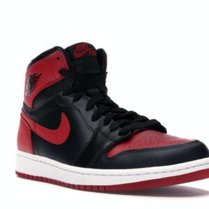 Jordan 1 Retro Bred (2013) Men's - 555088-023 - US - Image 7
