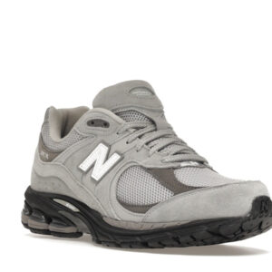 New Balance 2002R Grey Black JD Sports Exclusive - Image 6