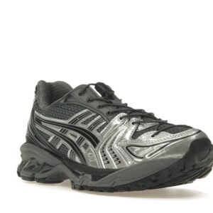 ASICS Gel-Kayano 14 Unaffected Infinite Wonders Pack Black Silver - Image 7