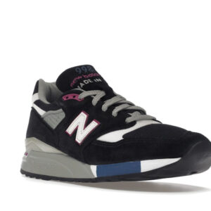 New Balance 998 Painter Connoisseur Cranberry - Image 6
