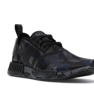 adidas NMD R1 Core Black Grey Six - Image 6