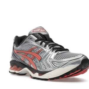 ASICS Gel-Kayano 14 Silver Papaya Men's - 1203A740-101 - Image 7