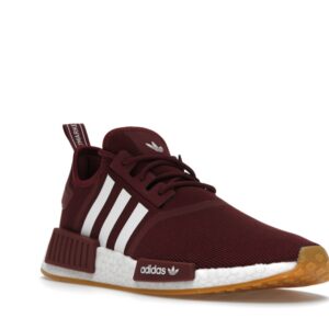 adidas NMD R1 Primeblue Victory Crimson - Image 6
