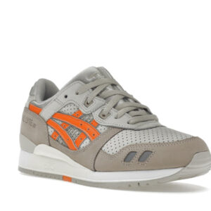 ASICS Gel-Lyte III Remastered Ronnie Fieg Super Orange - Image 7
