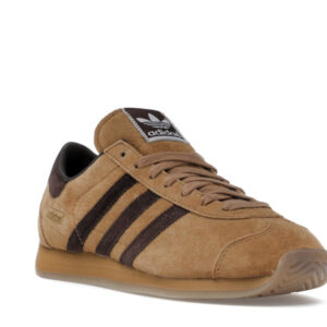 adidas Country Japan Brown Desert Dark Brown Cardboard - Image 7