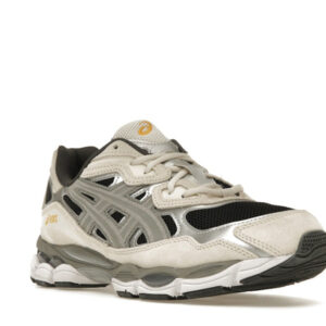 ASICS Gel-NYC Black Clay Grey Men's - 1201A789-001 - US - Image 7