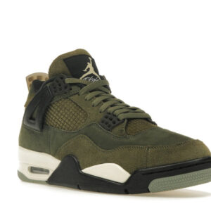 Jordan 4 Retro SE Craft Medium Olive - Image 6