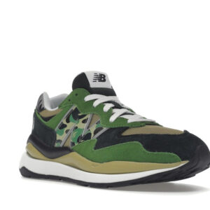 New Balance 57/40 BAPE Green - Image 6